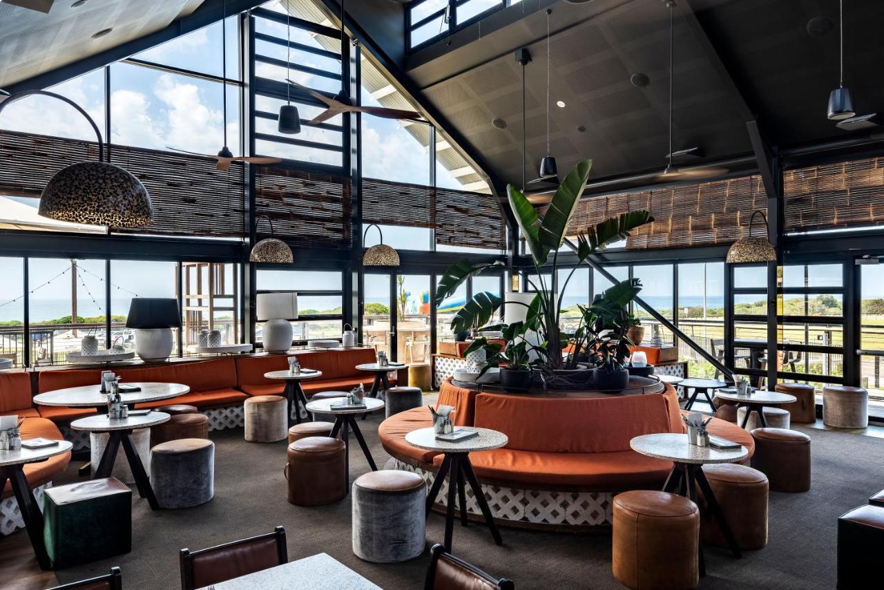 Caves Coastal Bar & Bungalows Caves Beach Exterior foto